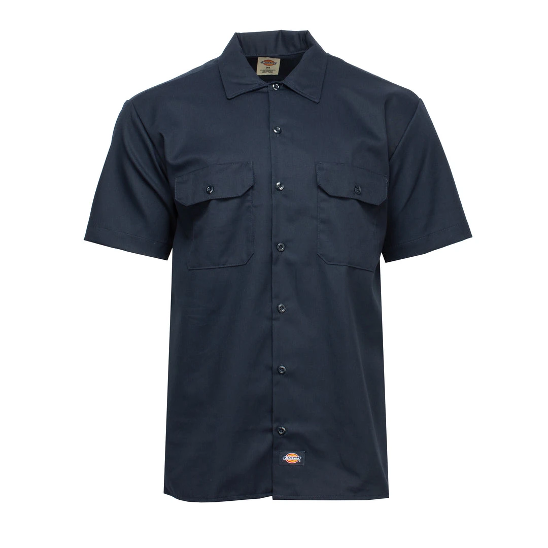 DICKIES BEST SELLERS SS Twill Work Shirt - Mens