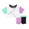 JORDAN J's Are For Girls Short Set - Girls Infant