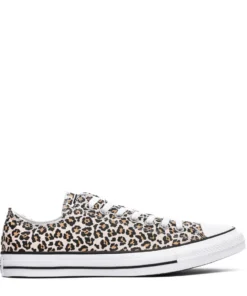 CONVERSE Chuck Taylor All Star Ox Cheetah - Womens BEST SELLERS