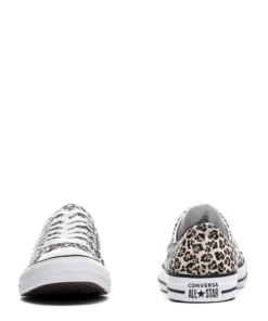 CONVERSE Chuck Taylor All Star Ox Cheetah - Womens BEST SELLERS