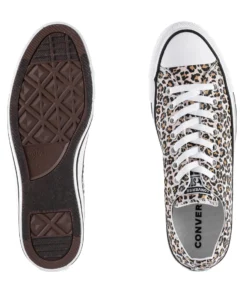 CONVERSE Chuck Taylor All Star Ox Cheetah - Womens BEST SELLERS