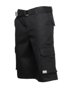 PRO CLUB Belted Twill Cargo Short - Mens BEST SELLERS