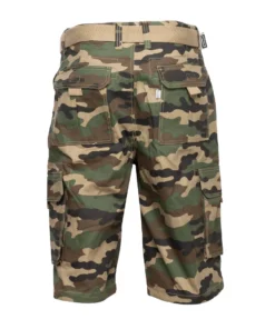PRO CLUB BEST SELLERS Belted Twill Cargo Short - Mens