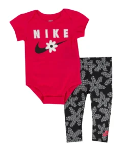 NIKE Bodysuit Legging Set - Girls INF