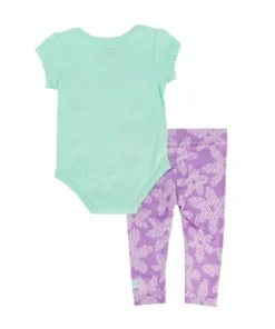 NIKE Bodysuit Legging Set - Girls INF