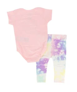 NIKE Bodysuit Legging Set - Girls Infant