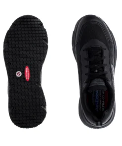 SKECHERS WORK Relaxed Fit Elite Rytas SR - Mens BEST SELLERS