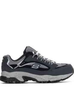 SKECHERS WORK Stamina Steel Toe - Mens