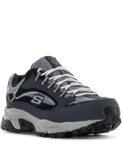 SKECHERS WORK Stamina Steel Toe - Mens