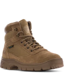 SKECHERS WORK Relaxed Fit Wascana Millit WP - Mens