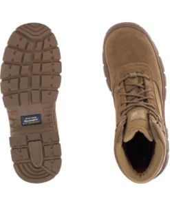 SKECHERS WORK Relaxed Fit Wascana Millit WP - Mens