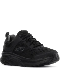 SKECHERS WORK Relaxed Fit D'Lux Walker SR - Mens BEST SELLERS