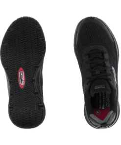 SKECHERS WORK Relaxed Fit D'Lux Walker SR - Mens BEST SELLERS