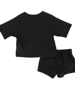 JORDAN Essential Short Set - Girls TOD