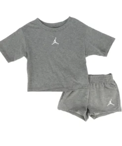 JORDAN Essential Short Set - Girls TOD BEST SELLERS