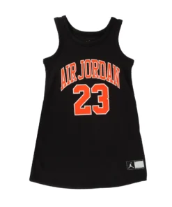 Jordan Jersey Dress - Girls TOD