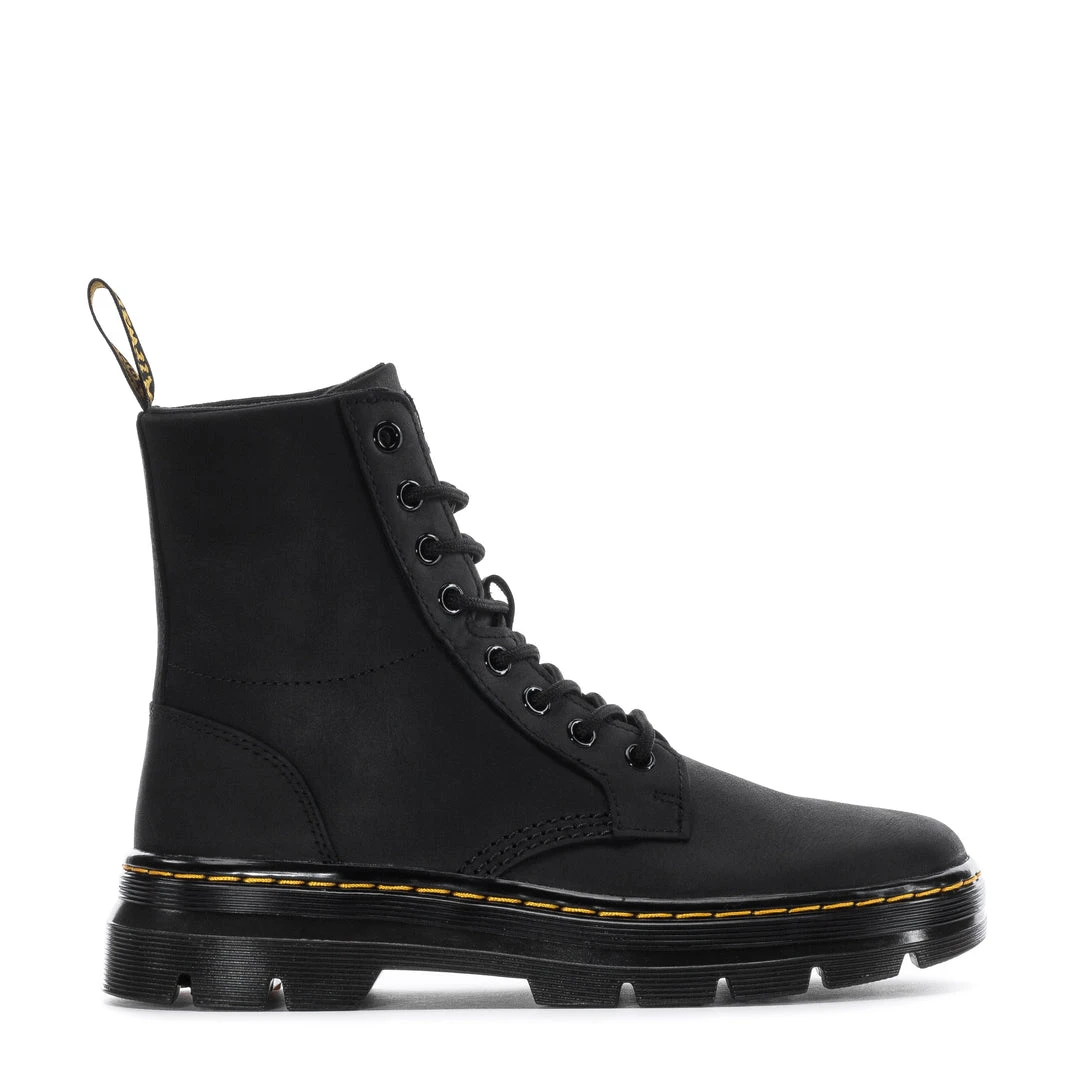 DR. MARTENS Combs Leather - Womens BEST SELLERS