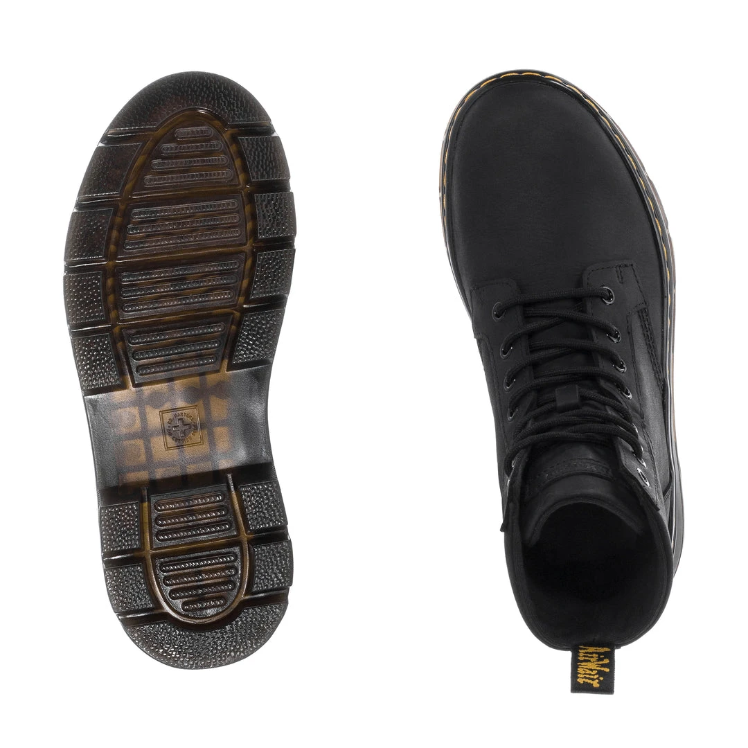 DR. MARTENS Combs Leather - Womens BEST SELLERS