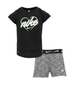 Nike Space Dye Short Set - Girls TOD BEST SELLERS