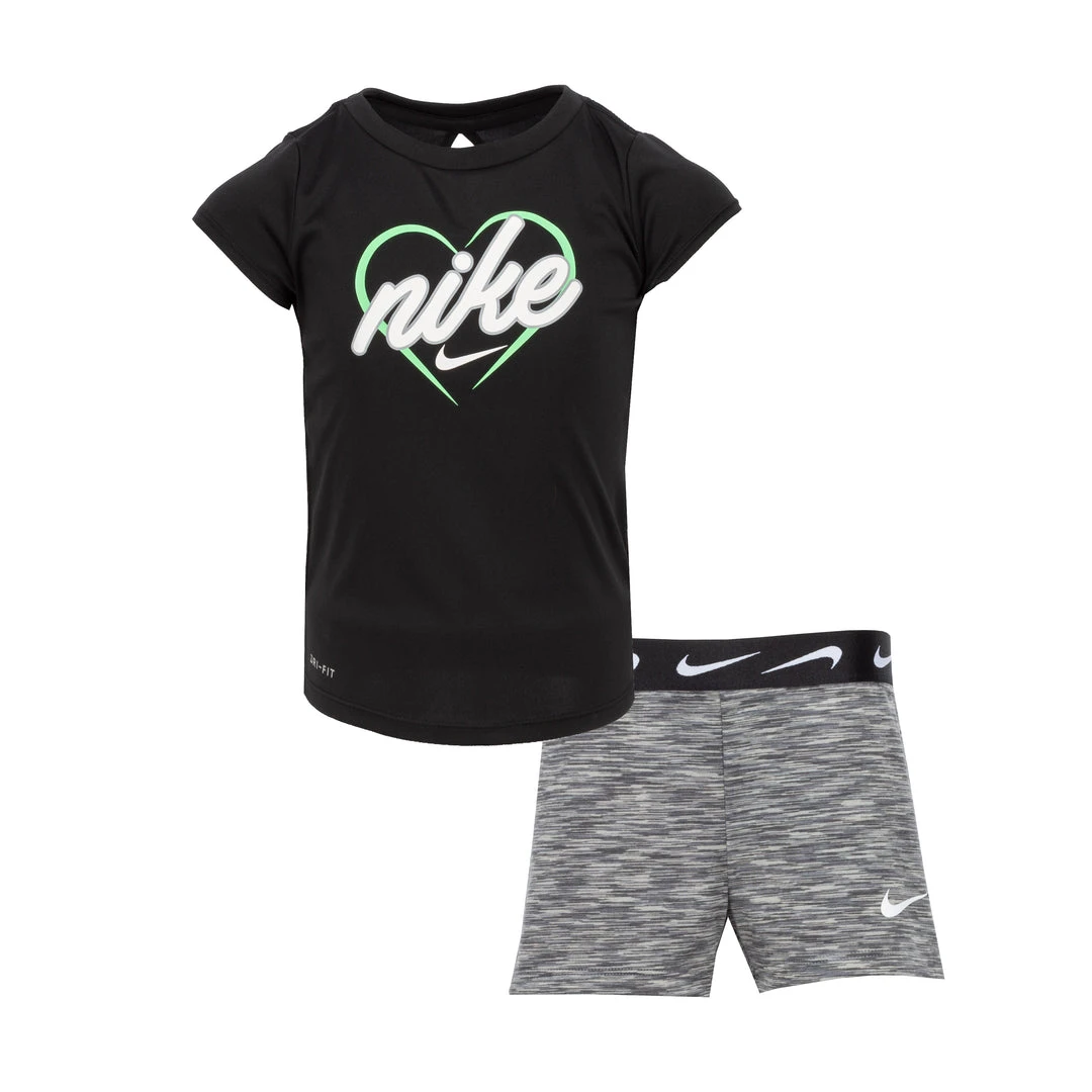 Nike Space Dye Short Set - Girls TOD BEST SELLERS