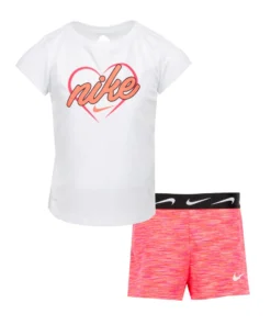Nike Space Dye Short Set - Girls TOD