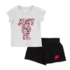 NIKE Just Wildflower Short Set - Girls TOD