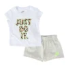 NIKE Just Wildflower Short Set - Girls TOD
