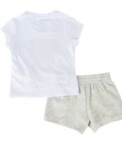 NIKE Just Wildflower Short Set - Girls TOD