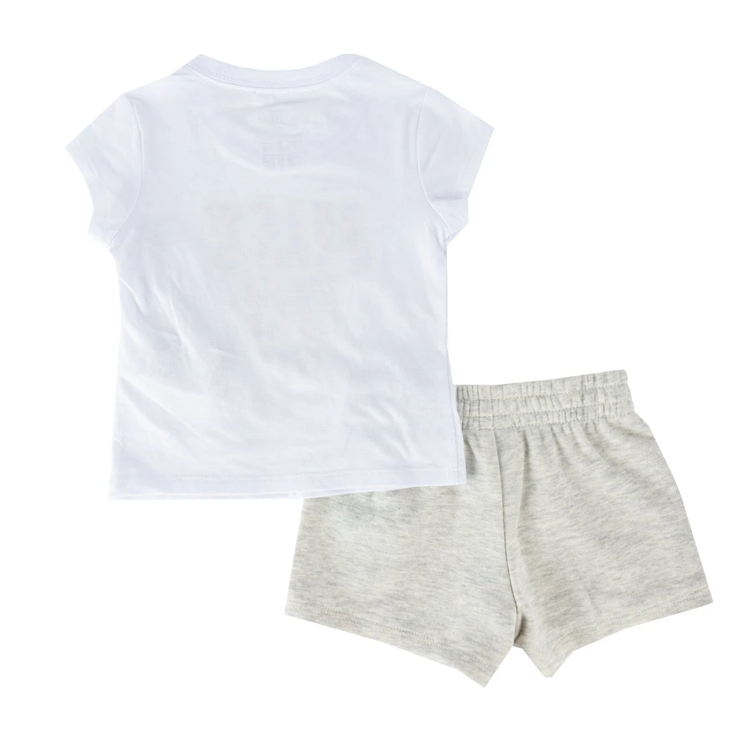 NIKE Just Wildflower Short Set - Girls TOD