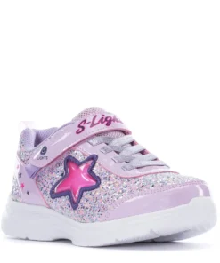 SKECHERS Glimmer Kicks Startlet - Kids Girls