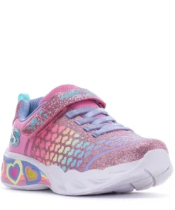 SKECHERS BEST SELLERS Sweetheart Lights Lovely - Kids