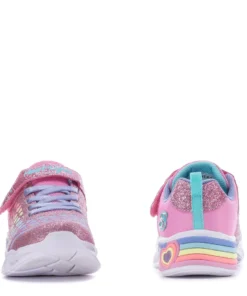 SKECHERS BEST SELLERS Sweetheart Lights Lovely - Kids