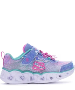 SKECHERS Heart Lights Bright Spirit - Kids BEST SELLERS