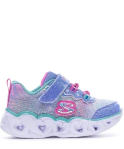 SKECHERS Heart Lights Bright Spirit - Toddler BEST SELLERS