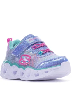 SKECHERS Heart Lights Bright Spirit - Toddler BEST SELLERS