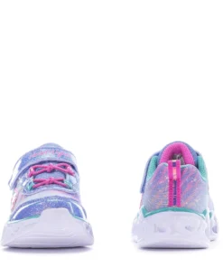 SKECHERS Heart Lights Bright Spirit - Toddler BEST SELLERS