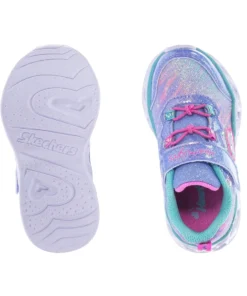 SKECHERS Heart Lights Bright Spirit - Toddler BEST SELLERS