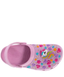 SKECHERS Heart Charmer Unicorn Foamie - Kids BEST SELLERS