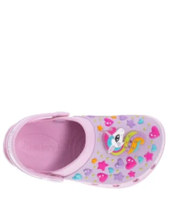 SKECHERS Heart Charmer Unicorn Foamie - Toddler