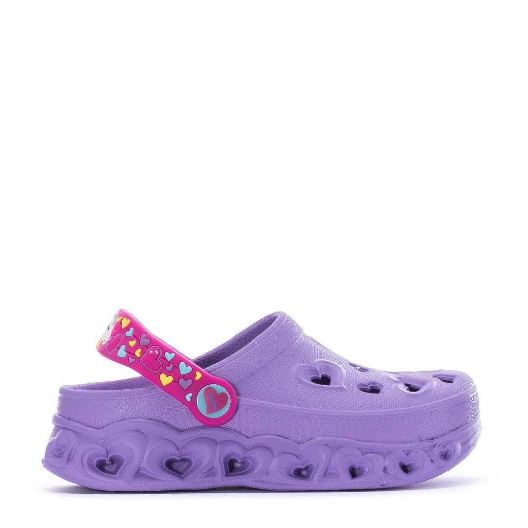 SKECHERS Light Hearted - Unicorns And Sunshine Foamie - Kids BEST SELLERS