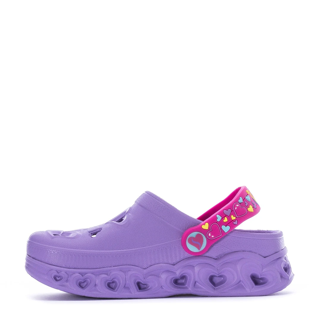 SKECHERS Light Hearted - Unicorns And Sunshine Foamie - Kids BEST SELLERS