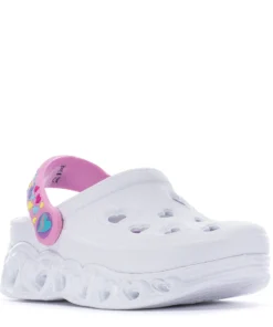 SKECHERS BEST SELLERS Light Hearted - Unicorns And Sunshine Foamie - Toddler