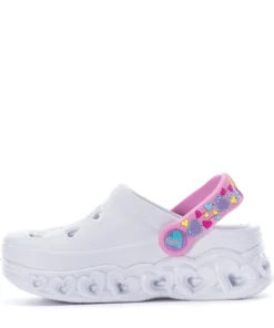 SKECHERS BEST SELLERS Light Hearted - Unicorns And Sunshine Foamie - Toddler