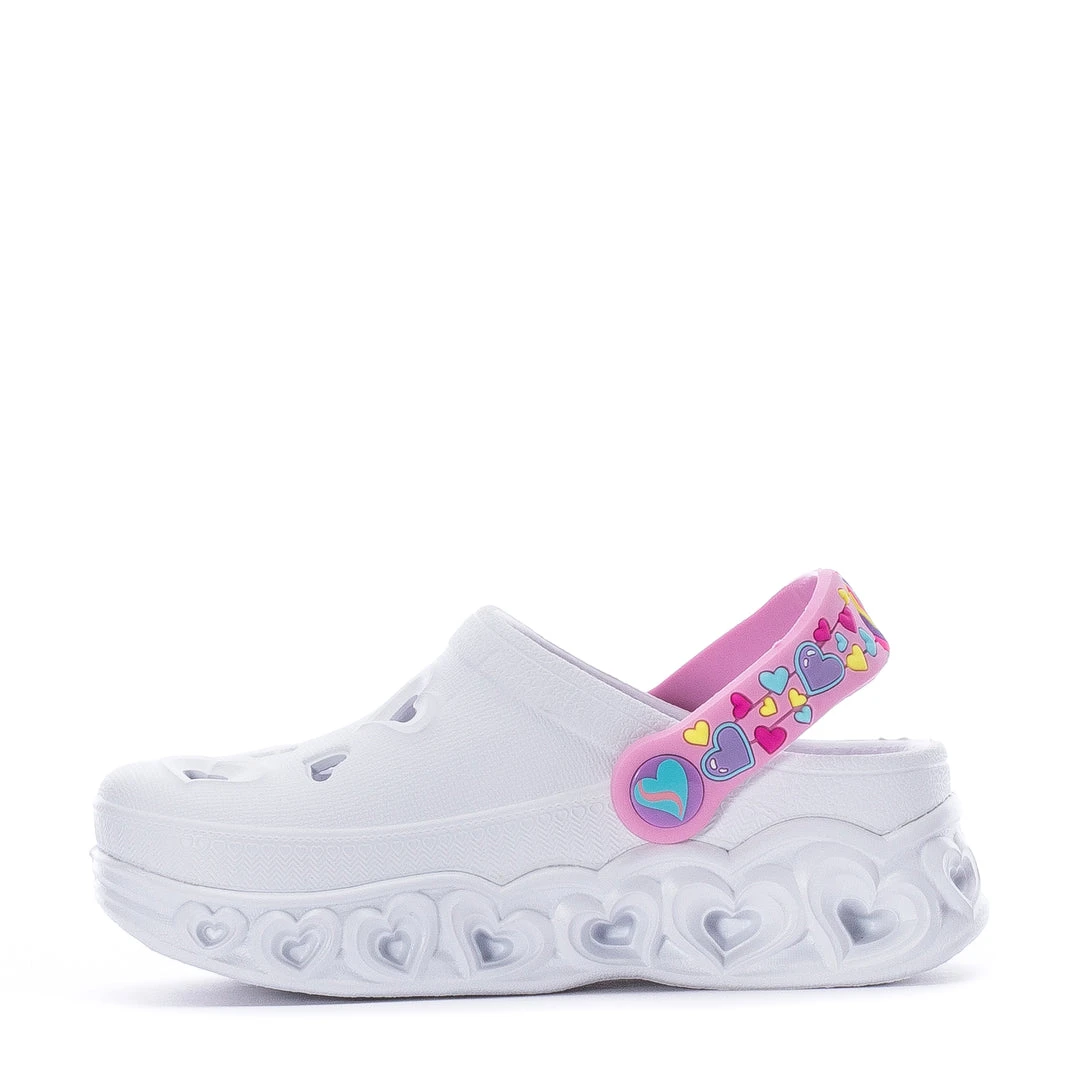 SKECHERS BEST SELLERS Light Hearted - Unicorns And Sunshine Foamie - Toddler