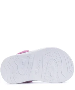 SKECHERS BEST SELLERS Light Hearted - Unicorns And Sunshine Foamie - Toddler