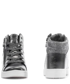 SKECHERS BEST SELLERS Hidden Star HI Top - Kids