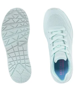 SKECHERS Uno Pastel Shines - Kids NEW ARRIVALS