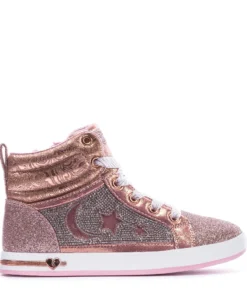 SKECHERS Shoutouts Star And Moon Hi Top - Kids