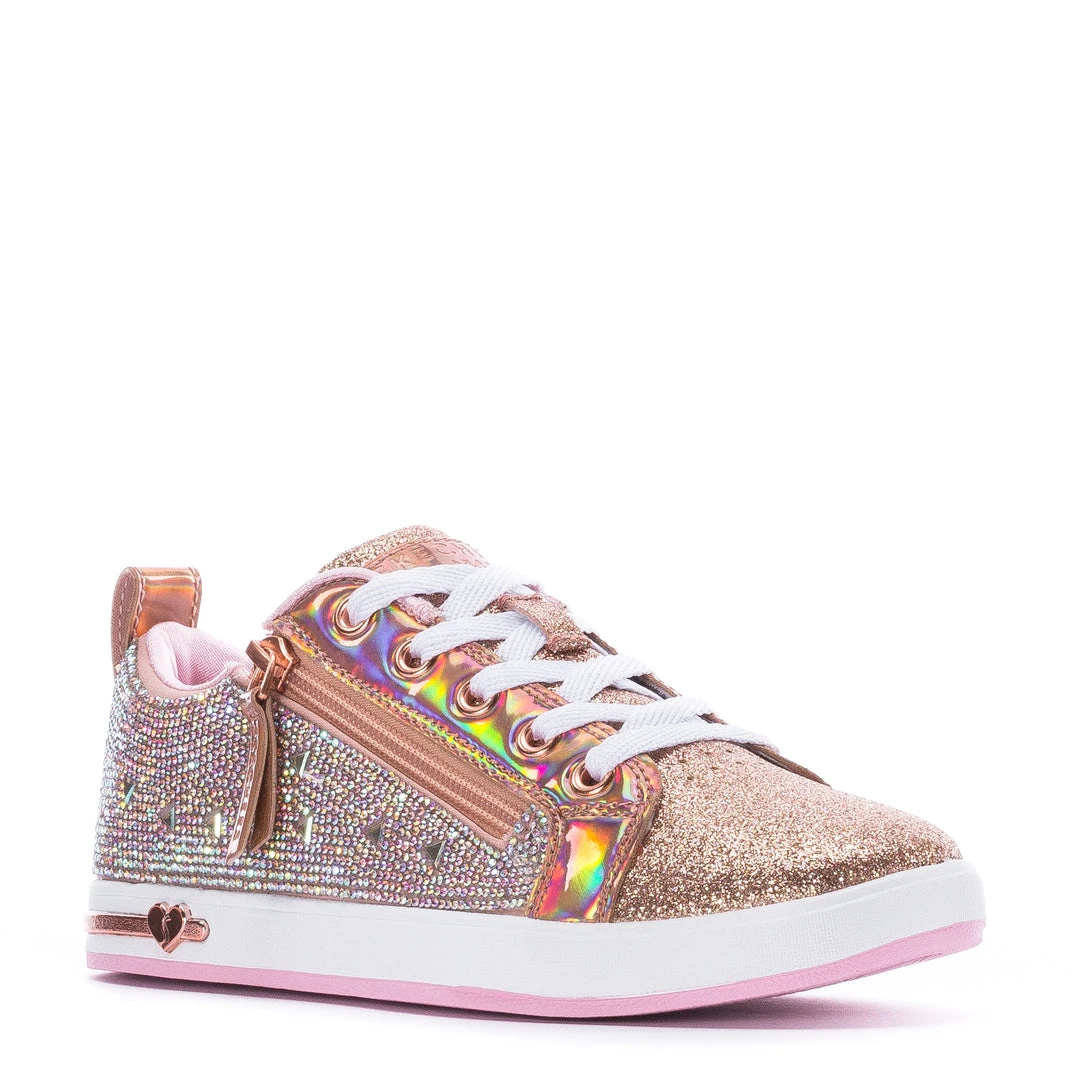 SKECHERS BEST SELLERS Shoutouts Deluxe Shine - Kids