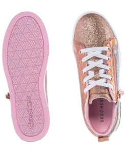 SKECHERS BEST SELLERS Shoutouts Deluxe Shine - Kids